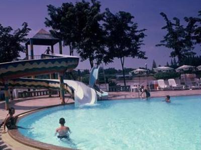 Water Land Golf Resort & Spa Phitsanulok Eksteriør bilde